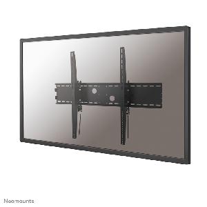 Neomounts by Newstar tv wall mount - 152.4 cm (60") - 2.54 m (100") - 200 x 200 mm - 1000 x 800 mm - 0 - 30° - Black